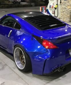 Nissan 350Z 2003-2005 4 Piece Polyurethane mike_myke Starter Kit