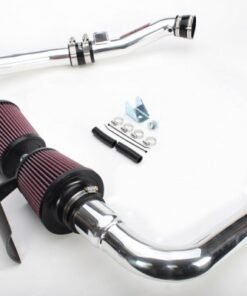 Infiniti G37, Q60 Coupe Generation 3 Ultra Long Tube Dual Intake Kit