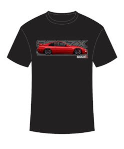 SoCal Z X Z32 V1 ART FORCE COLLAB SHIRT