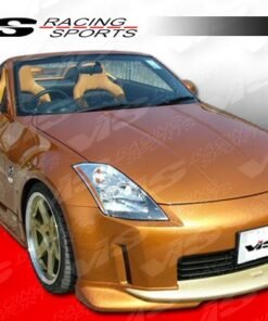 2003-2005 Nissan 350Z 2Dr V Spec Front Lip