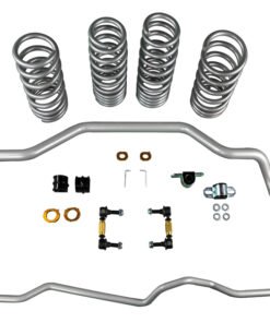 Nissan 350Z  03-09 Coil Spring / Stabilizer Bar Kit (Front and Rear)