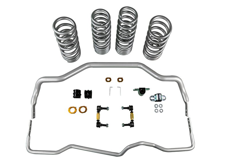 Nissan 350Z  03-09 Coil Spring / Stabilizer Bar Kit (Front and Rear)