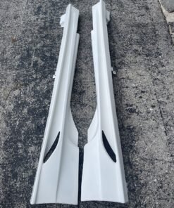 370Z Weber Body Kit Z34