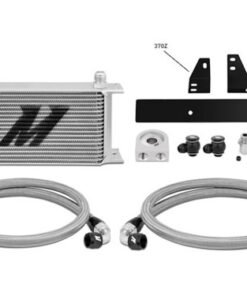  Mishimoto Oil Cooler Kit - Nissan 370Z 09+/ Infiniti G37 Coupe 08+