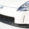 2003-2005 Nissan 350Z Carbon Creations N-1 Front Lip Under Spoiler Air Dam - 1 Piece
