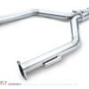 TOMEI EXPREME Ti FULL TITANIUM Y SHAPE MID PIPE KIT INFINITI Q50 (TB6110-NS21A)