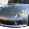 2003-2008 Nissan 350Z Duraflex V-Speed Body Kit - 4 Piece - Includes V-peed Front Bumper Cover (105646) V-Speed Side Skirts Rocker Panels (105647) V-Speed Rear Bumper Cover (105648)