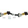Nissan Frontier  05-15 Nissan Pathfinder  05-12 Nissan Xterra  05-15 Suspension Stabilizer Bar Link Kit (Front)