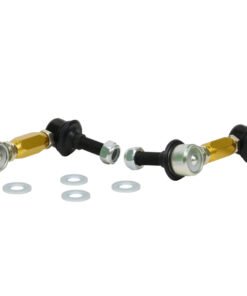 Nissan Frontier  05-15 Nissan Pathfinder  05-12 Nissan Xterra  05-15 Suspension Stabilizer Bar Link Kit (Front) 
