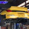 Mercury Z Project z33 350z Rear Fenders