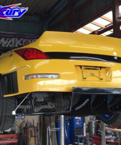 Mercury Z Project z33 350z Rear Fenders