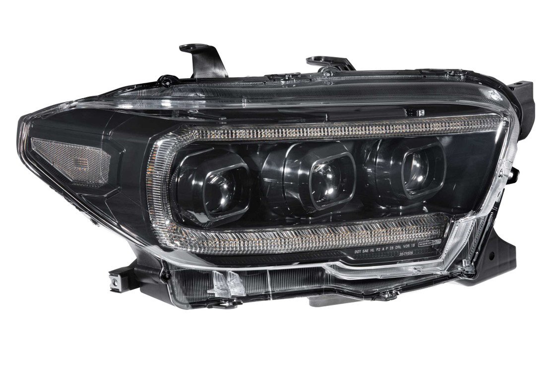 Toyota Tacoma (16+): XB LED Headlights (1 x LF530.2-ASM)
