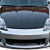 2003-2008 Nissan 350Z Duraflex AM-S Front Bumper Cover - 1 Piece