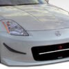 2003-2008 Nissan 350Z Duraflex N-2 Body Kit - 5 Piece - Includes N-2 Front Bumper (104988) N-1 Side Skirts Rocker Panels (100497) N-1 Rear Add On Bumper Extensions (100496)