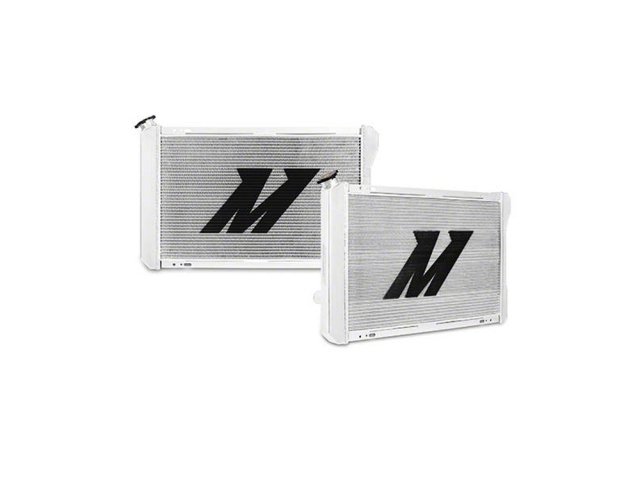 Mishimoto Performance Aluminum Radiator - 2009+ Nissan 370Z